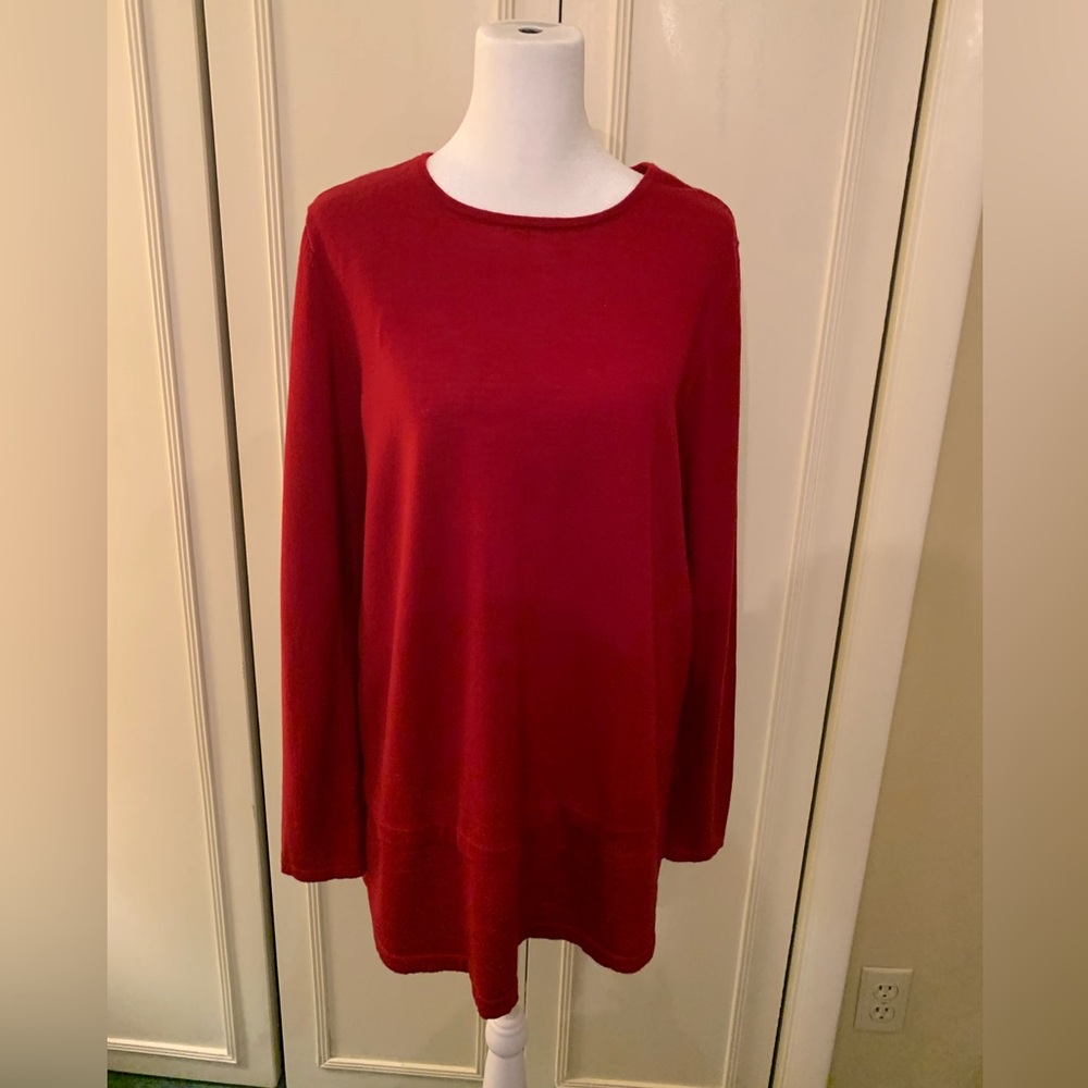 Sweater, J. Jill, Size Large